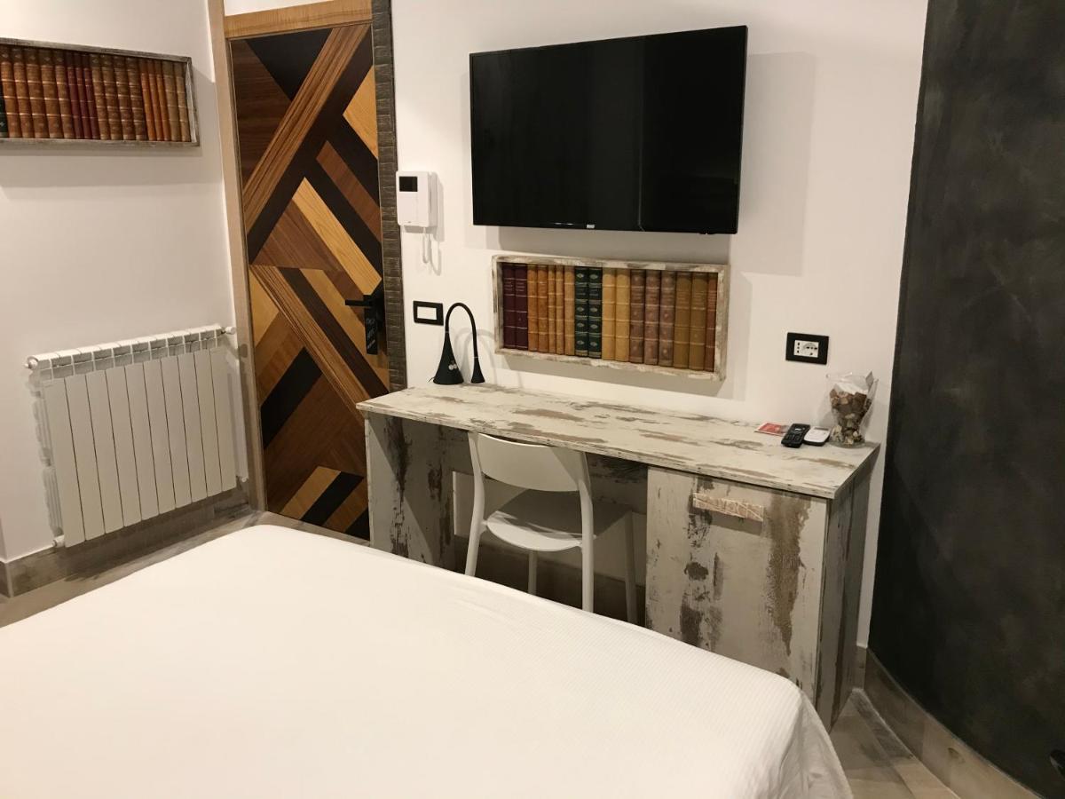 Bed and Breakfast Domus Vesuvio Сан-Джорджо-а-Кремано Екстер'єр фото