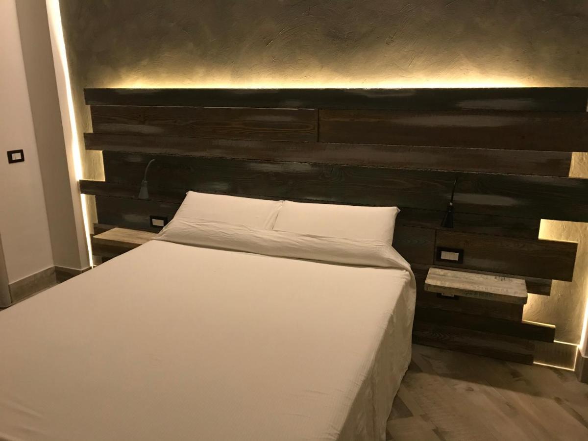Bed and Breakfast Domus Vesuvio Сан-Джорджо-а-Кремано Екстер'єр фото