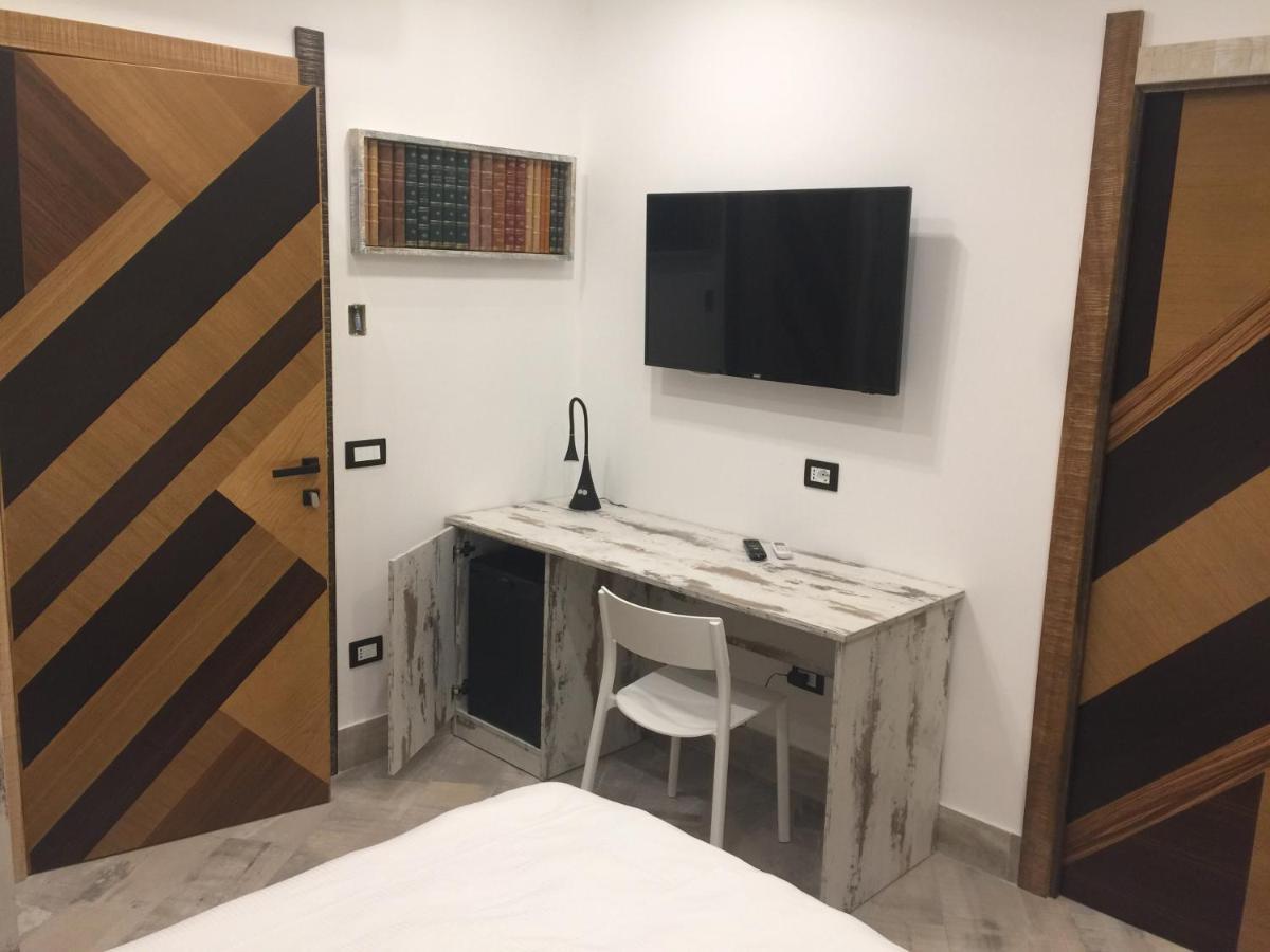 Bed and Breakfast Domus Vesuvio Сан-Джорджо-а-Кремано Екстер'єр фото